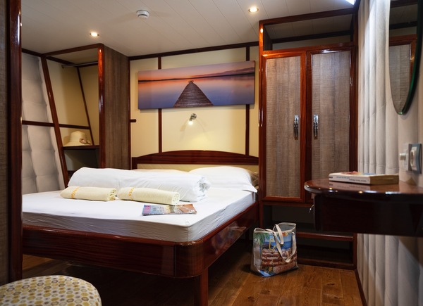 Riviera Travel, MS Mendula, Category B Cabins - Copyright Travel Europe.jpg